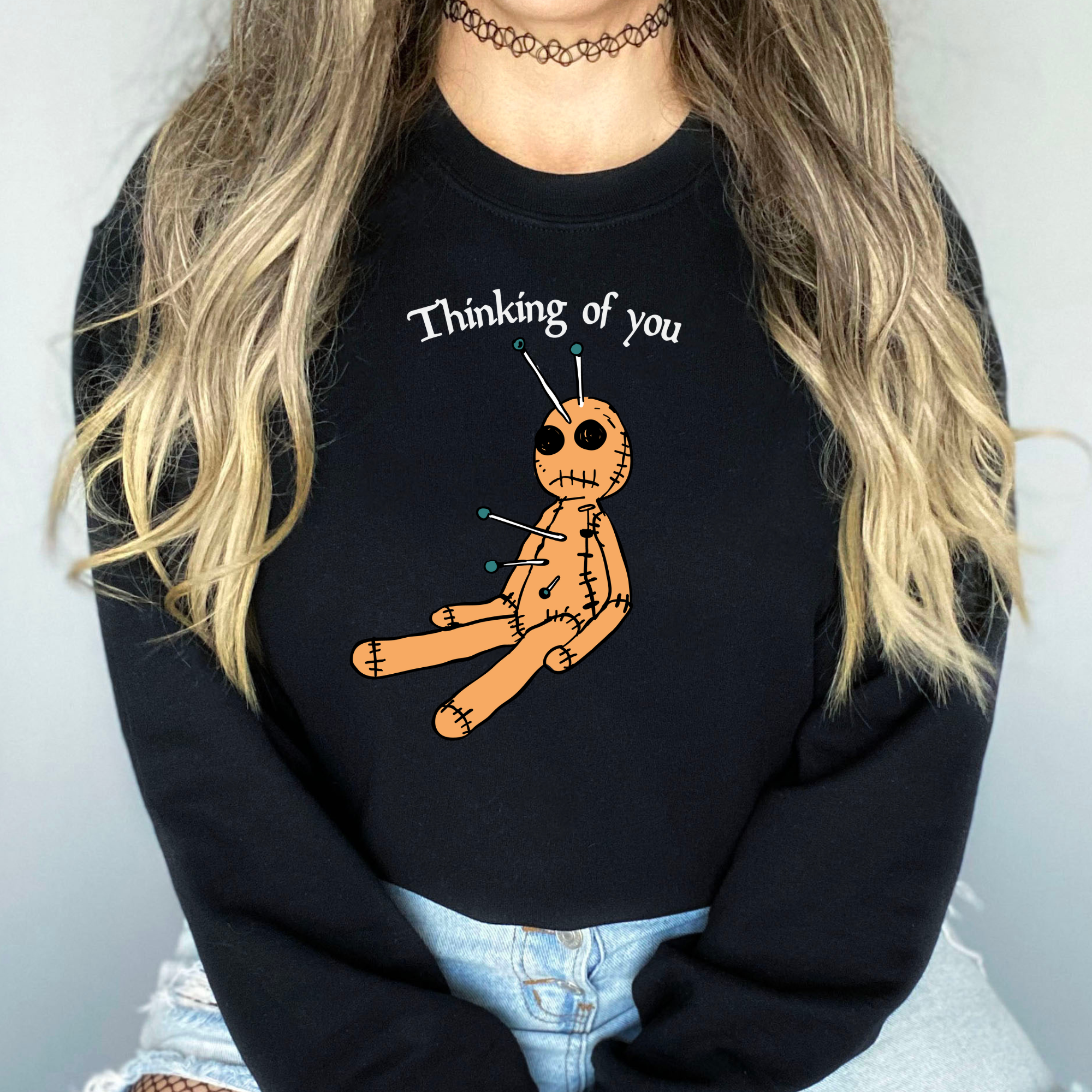 Thinking of You Sweater